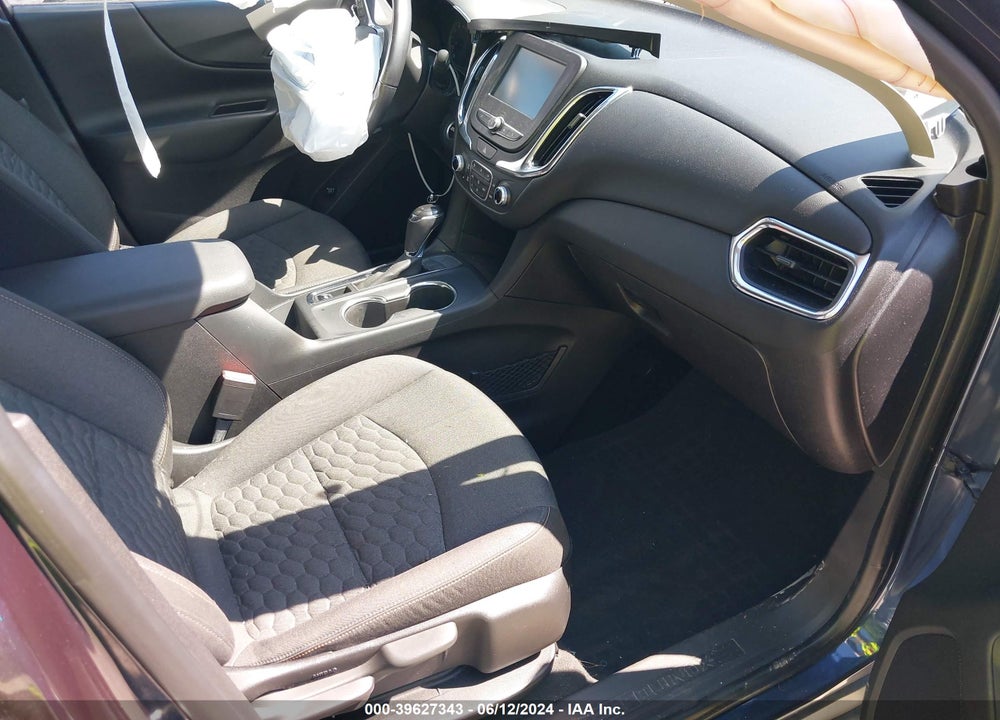 2018 CHEVROLET EQUINOX LT VIN: 3GNAXJEV6JL398207
