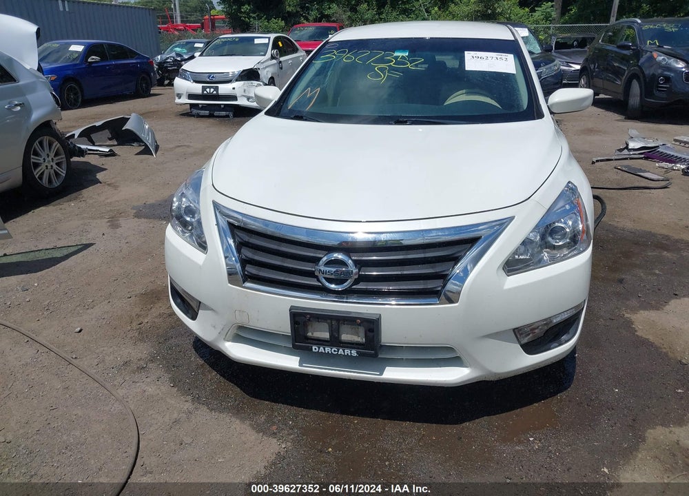 2013 NISSAN ALTIMA 2.5 SV VIN: 1N4AL3AP4DN431464