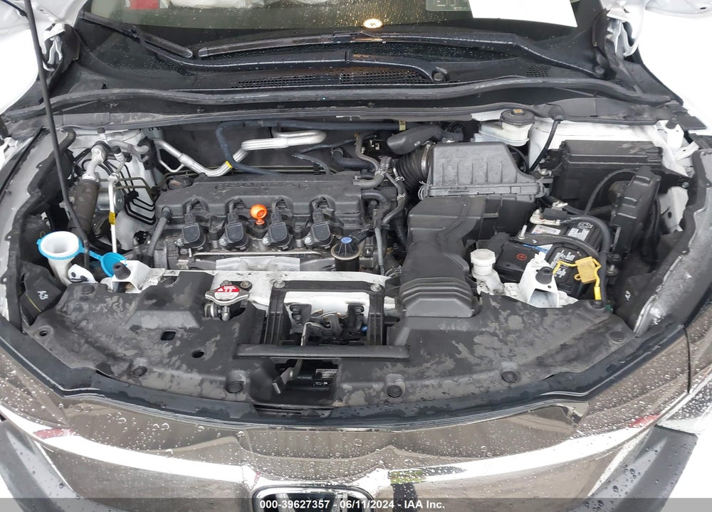 2022 HONDA HR-V AWD EX VIN: 3CZRU6H56NM704622
