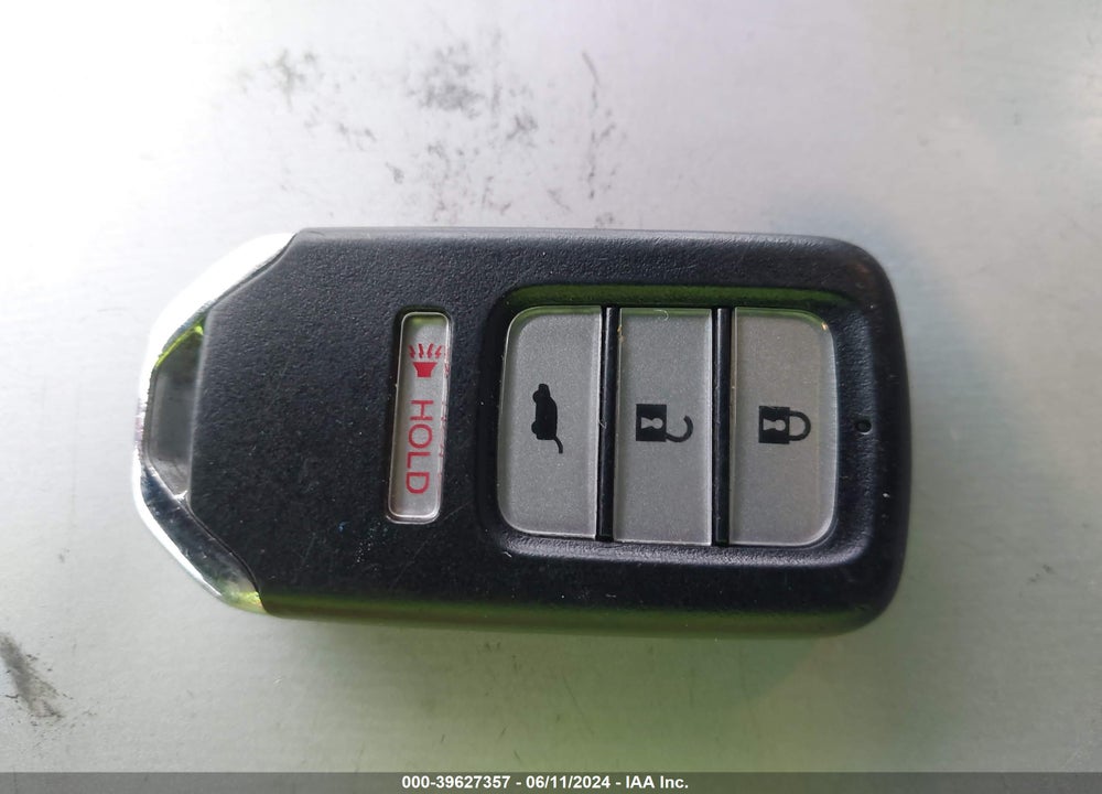 2022 HONDA HR-V AWD EX VIN: 3CZRU6H56NM704622