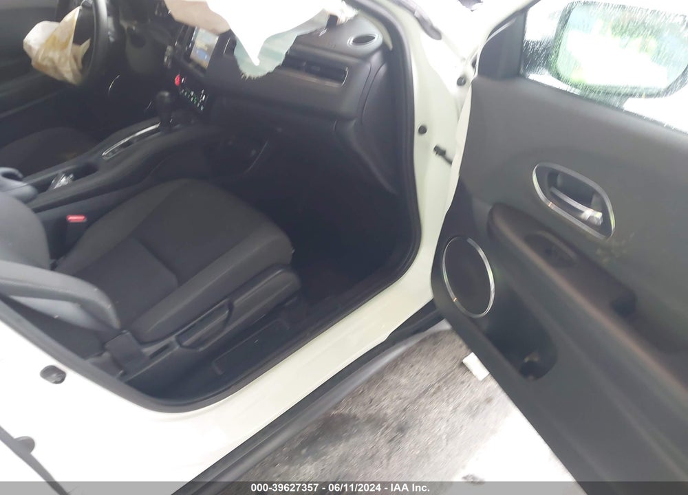 2022 HONDA HR-V AWD EX VIN: 3CZRU6H56NM704622