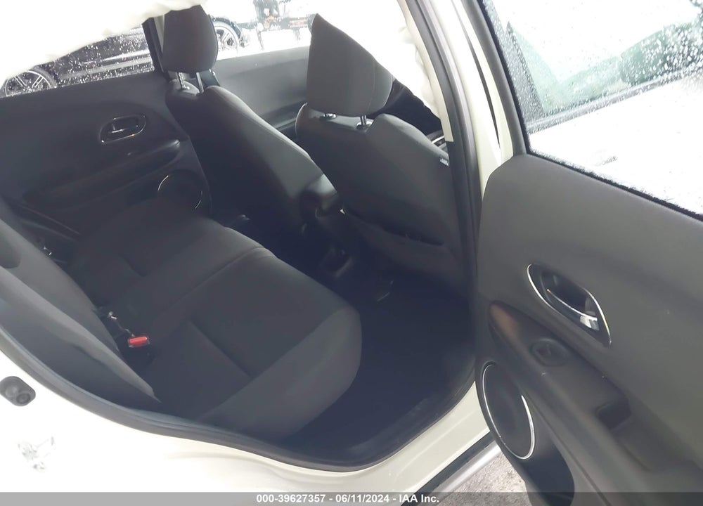 2022 HONDA HR-V AWD EX VIN: 3CZRU6H56NM704622