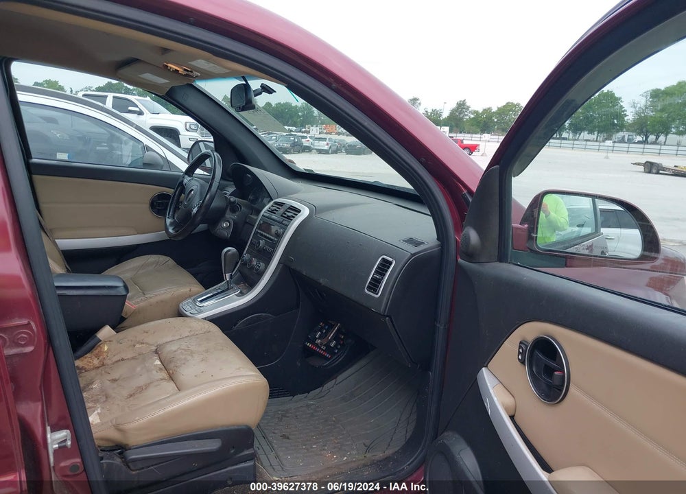 2007 PONTIAC TORRENT VIN: 2CKDL73F376054775