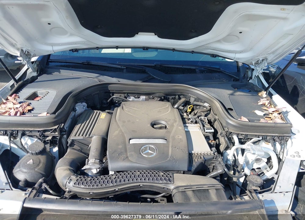 2019 MERCEDES-BENZ GLC 300 4MATIC VIN: WDC0G4KB9KF641238