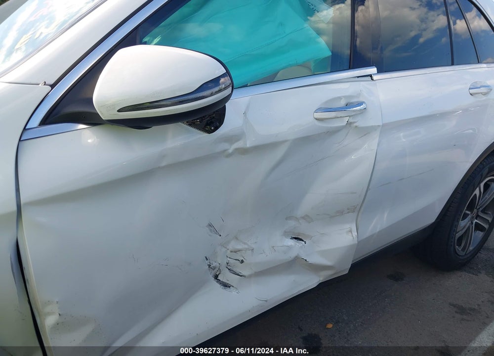 2019 MERCEDES-BENZ GLC 300 4MATIC VIN: WDC0G4KB9KF641238