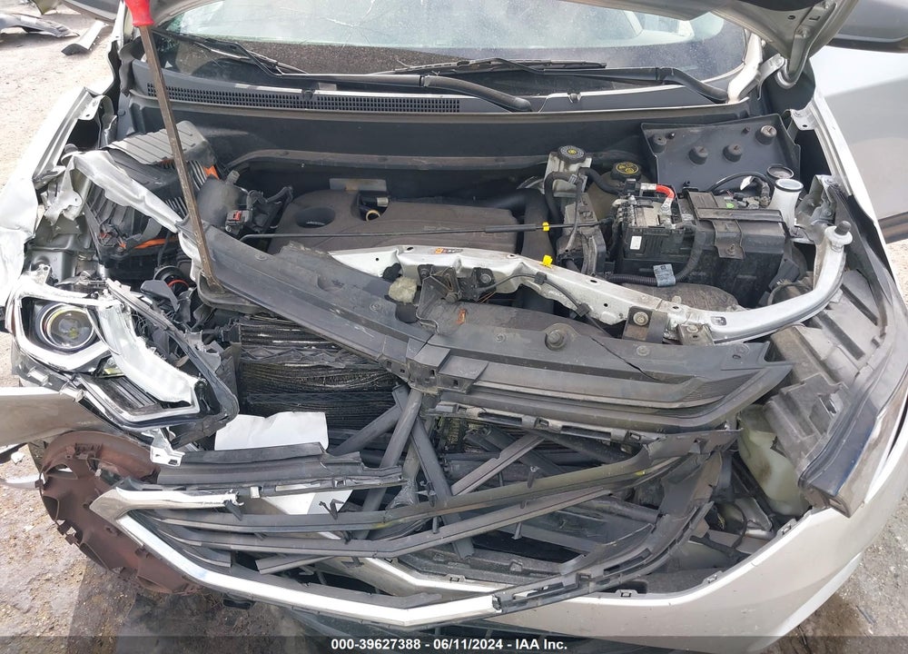 2018 CHEVROLET EQUINOX LS VIN: 2GNAXREV5J6325039