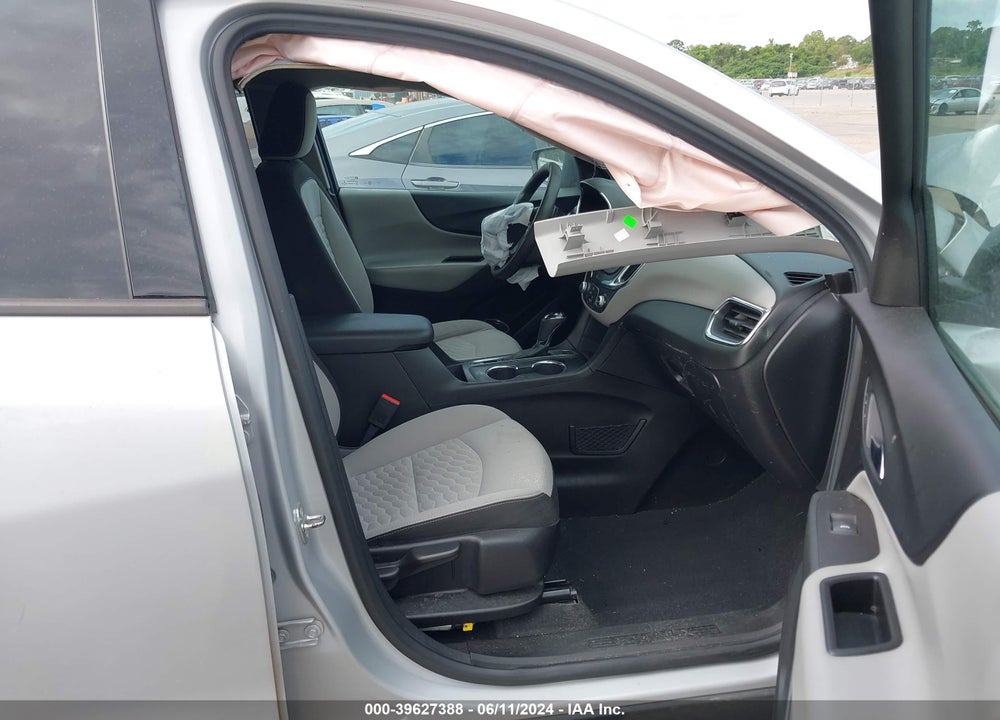 2018 CHEVROLET EQUINOX LS VIN: 2GNAXREV5J6325039