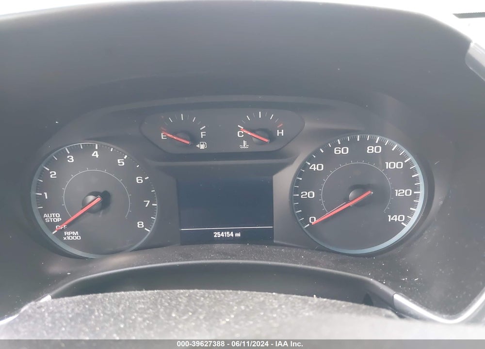 2018 CHEVROLET EQUINOX LS VIN: 2GNAXREV5J6325039