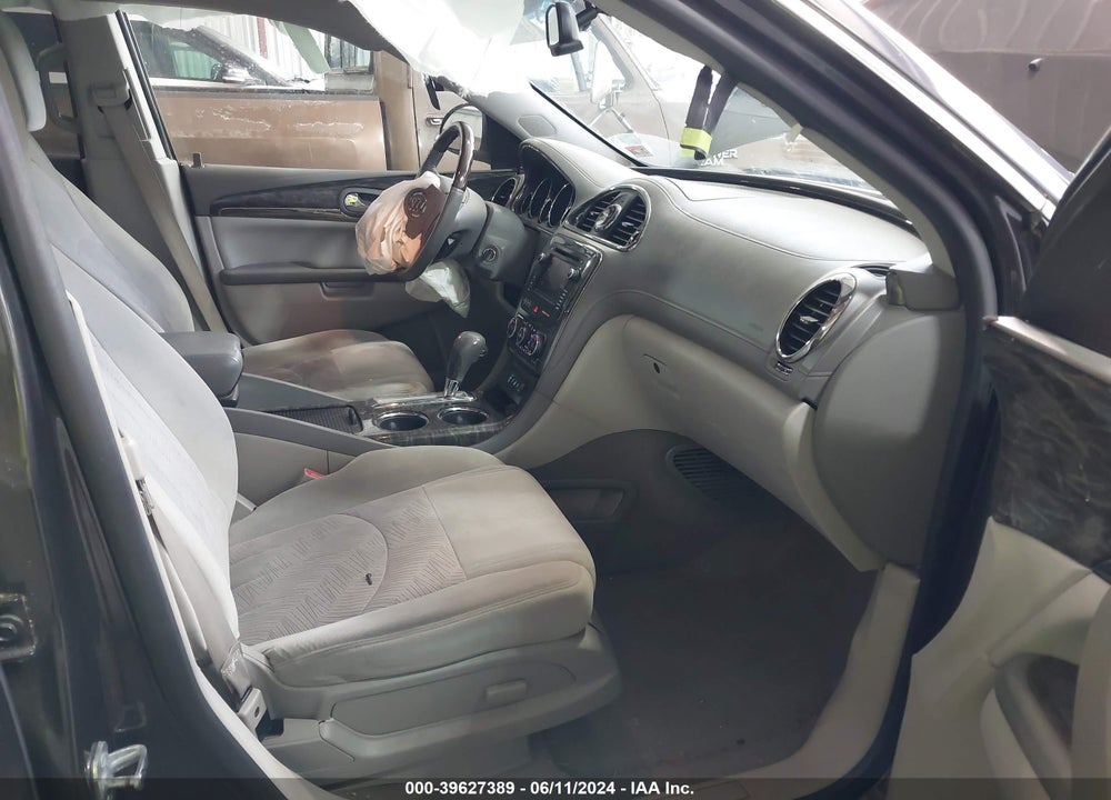 2013 BUICK ENCLAVE CONVENIENCE VIN: 5GAKRBKD5DJ267047