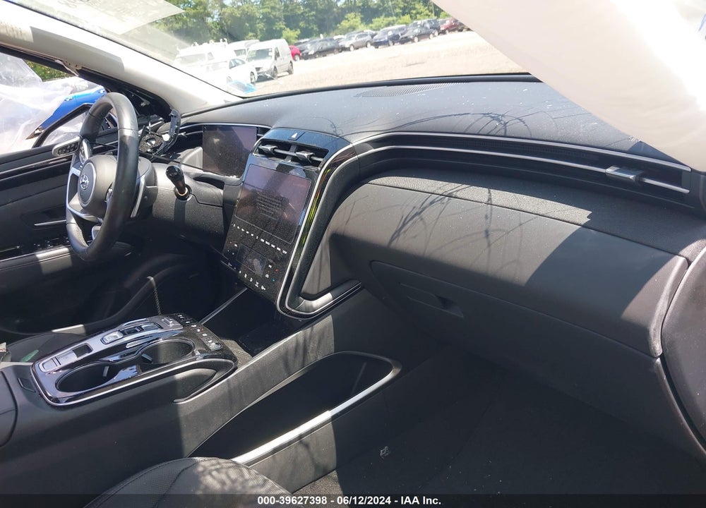 2023 HYUNDAI TUCSON LIMITED VIN: 5NMJECAE4PH225646