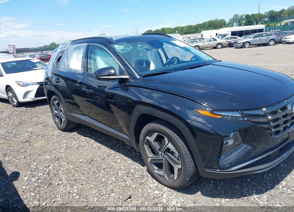 2023 HYUNDAI TUCSON LIMITED VIN: 5NMJECAE4PH225646