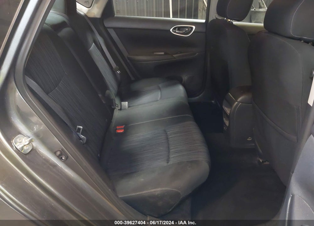 2019 NISSAN SENTRA SV VIN: 3N1AB7AP3KY364752