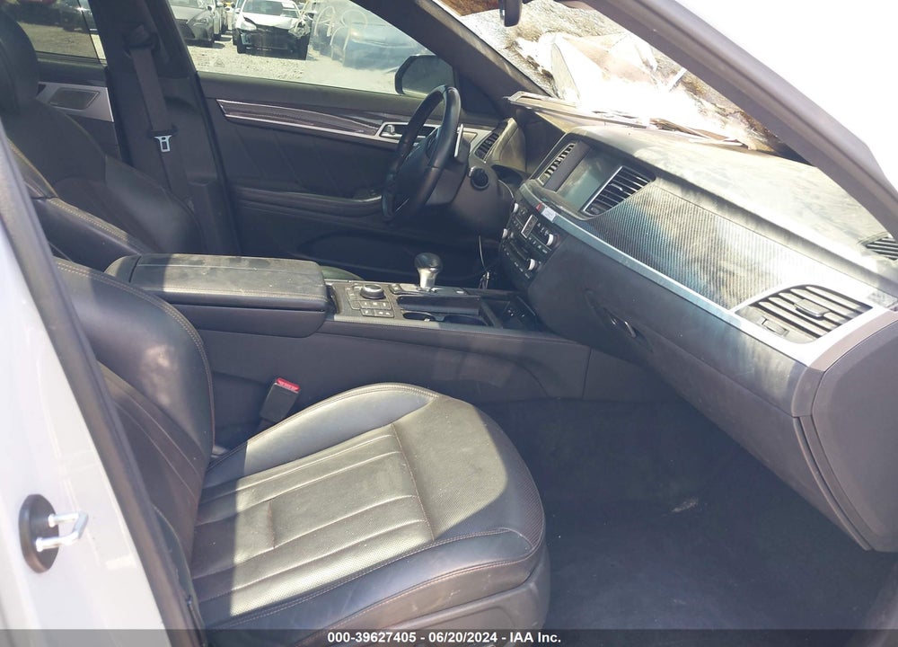 2018 GENESIS G80 3.3T SPORT VIN: KMHGN4JBXJU249502
