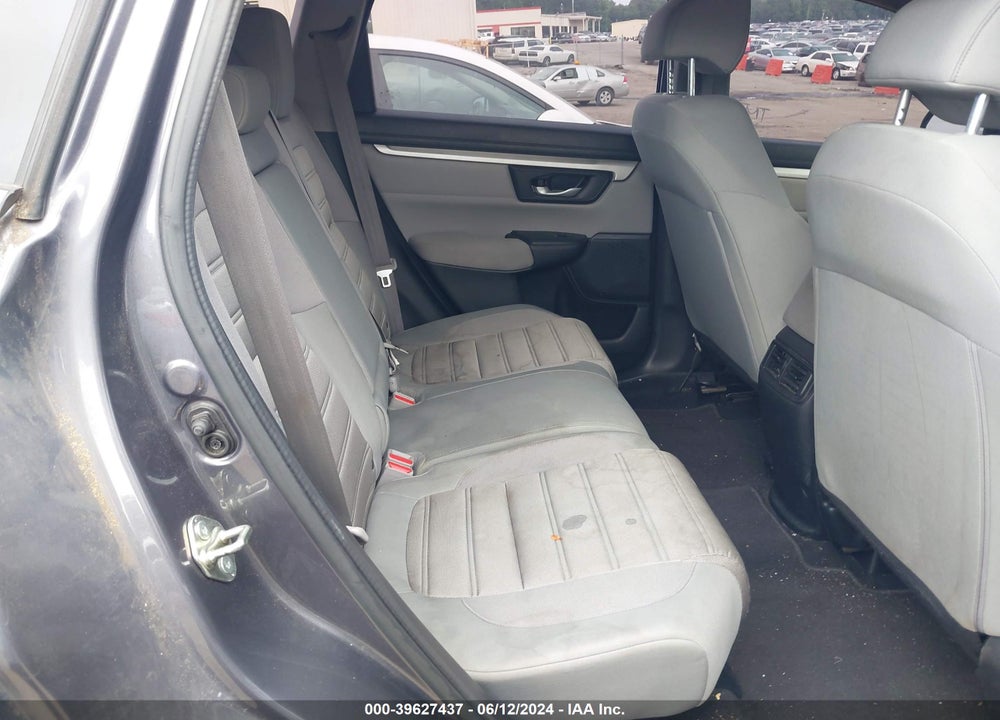 2017 HONDA CR-V LX VIN: 5J6RW5H3XHL001839