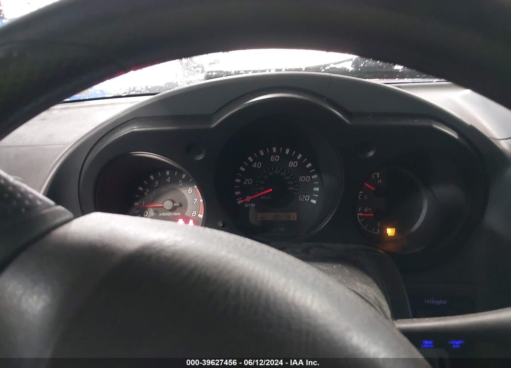 2003 NISSAN XTERRA XE VIN: 5N1ED28T83C625104