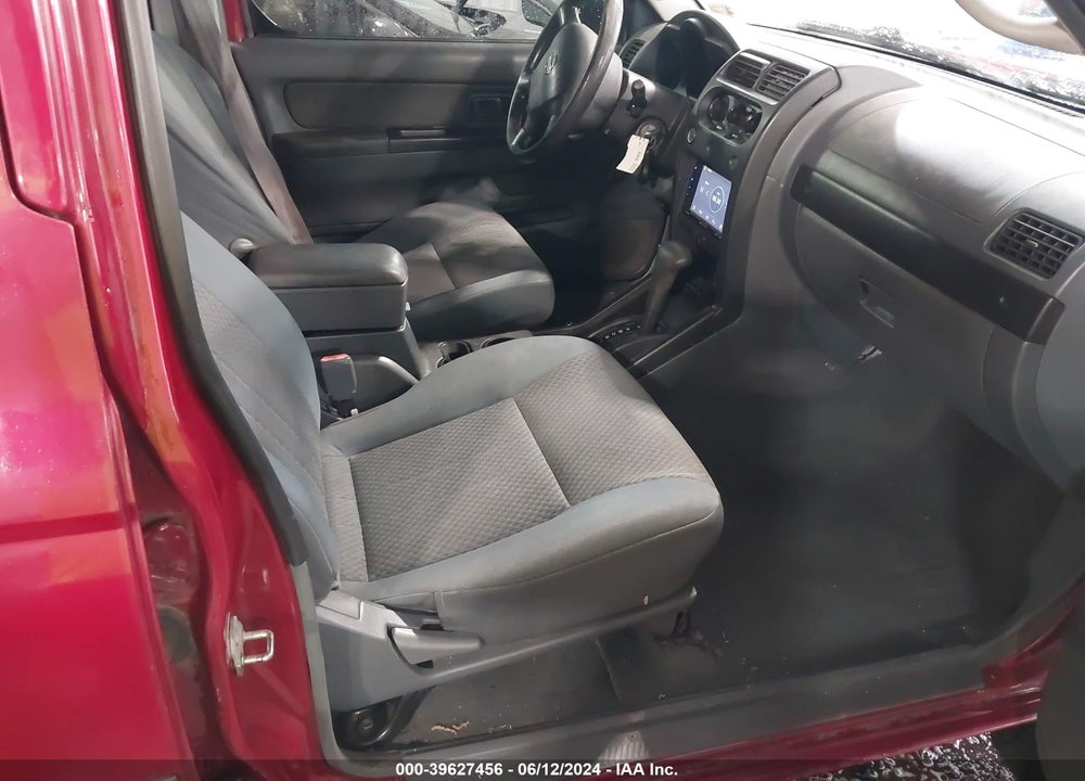 2003 NISSAN XTERRA XE VIN: 5N1ED28T83C625104