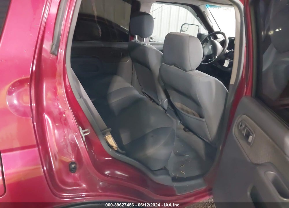 2003 NISSAN XTERRA XE VIN: 5N1ED28T83C625104