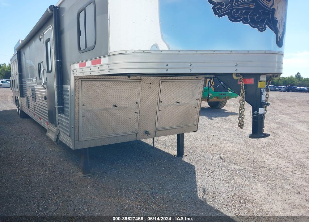 2015 BISON COACH TRAVEL TRAILER VIN: 51Y3C6N20F2005327
