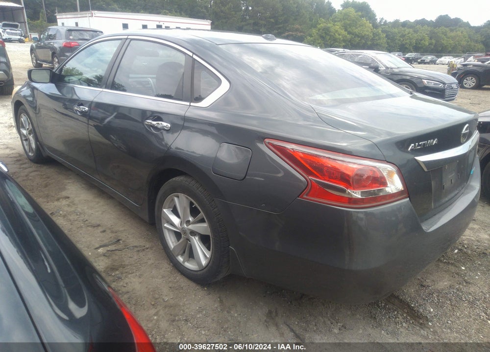 2013 NISSAN ALTIMA 2.5 SV VIN: 1N4AL3AP3DC258290