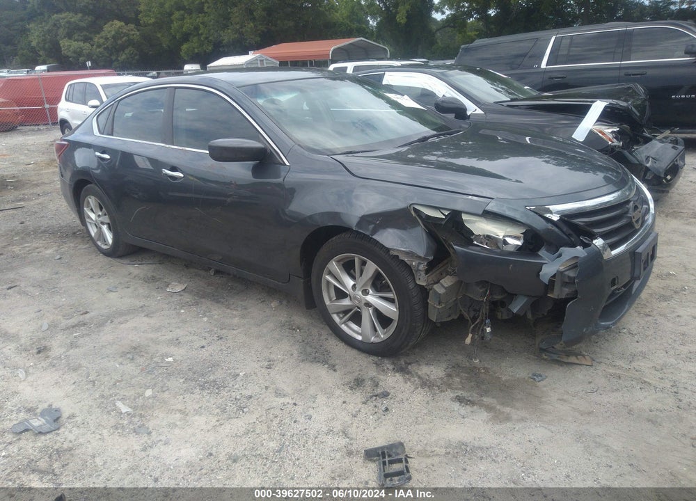 2013 NISSAN ALTIMA 2.5 SV VIN: 1N4AL3AP3DC258290