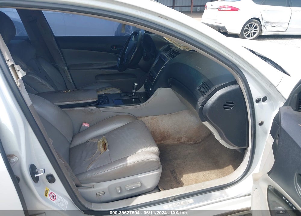 2006 LEXUS GS 430 VIN: JTHBN96SX65002033