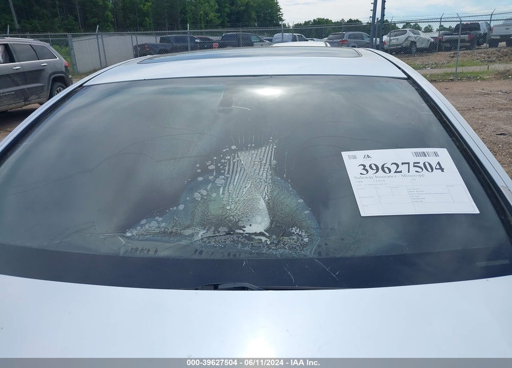 2006 LEXUS GS 430 VIN: JTHBN96SX65002033
