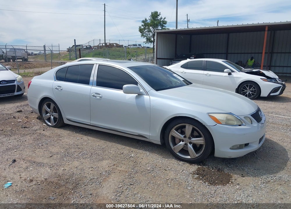 2006 LEXUS GS 430 VIN: JTHBN96SX65002033