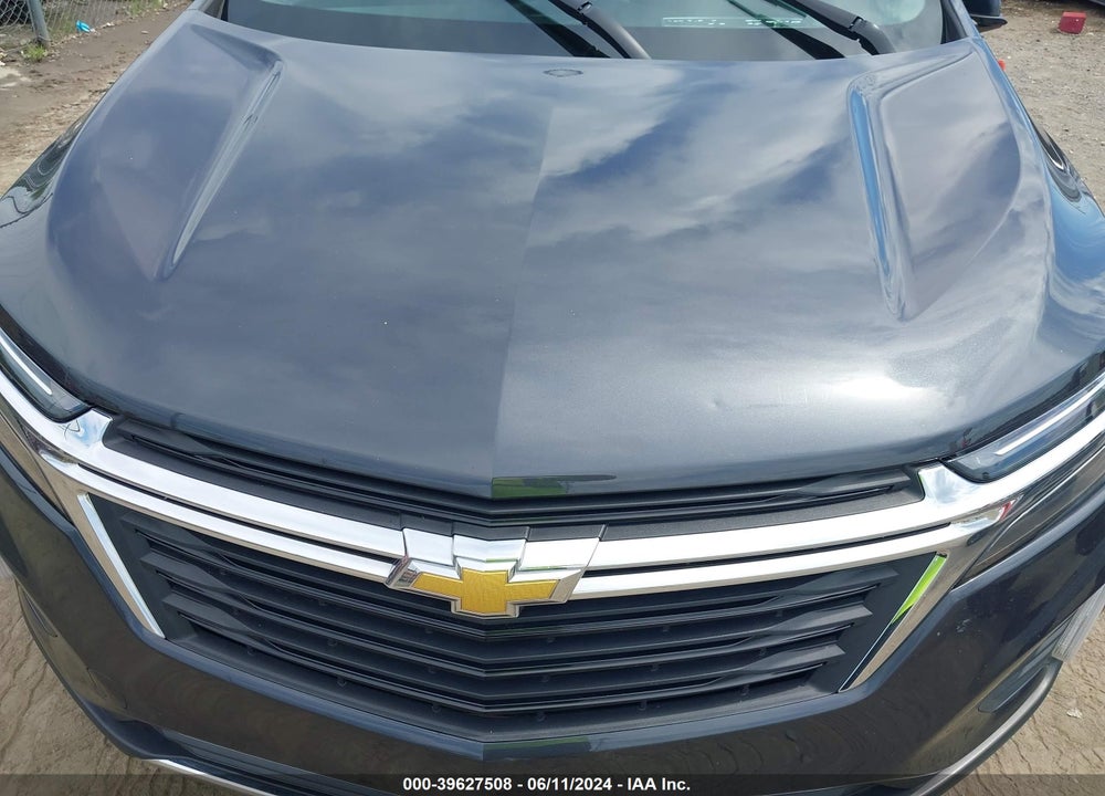 2022 CHEVROLET EQUINOX FWD LT VIN: 2GNAXKEV5N6153737