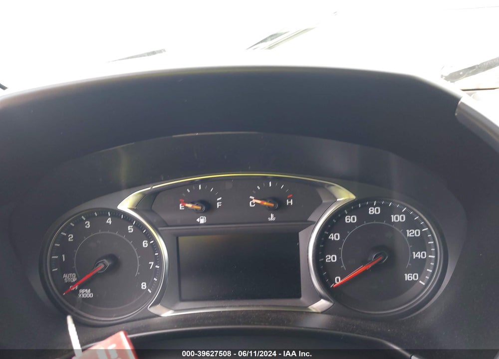 2022 CHEVROLET EQUINOX FWD LT VIN: 2GNAXKEV5N6153737