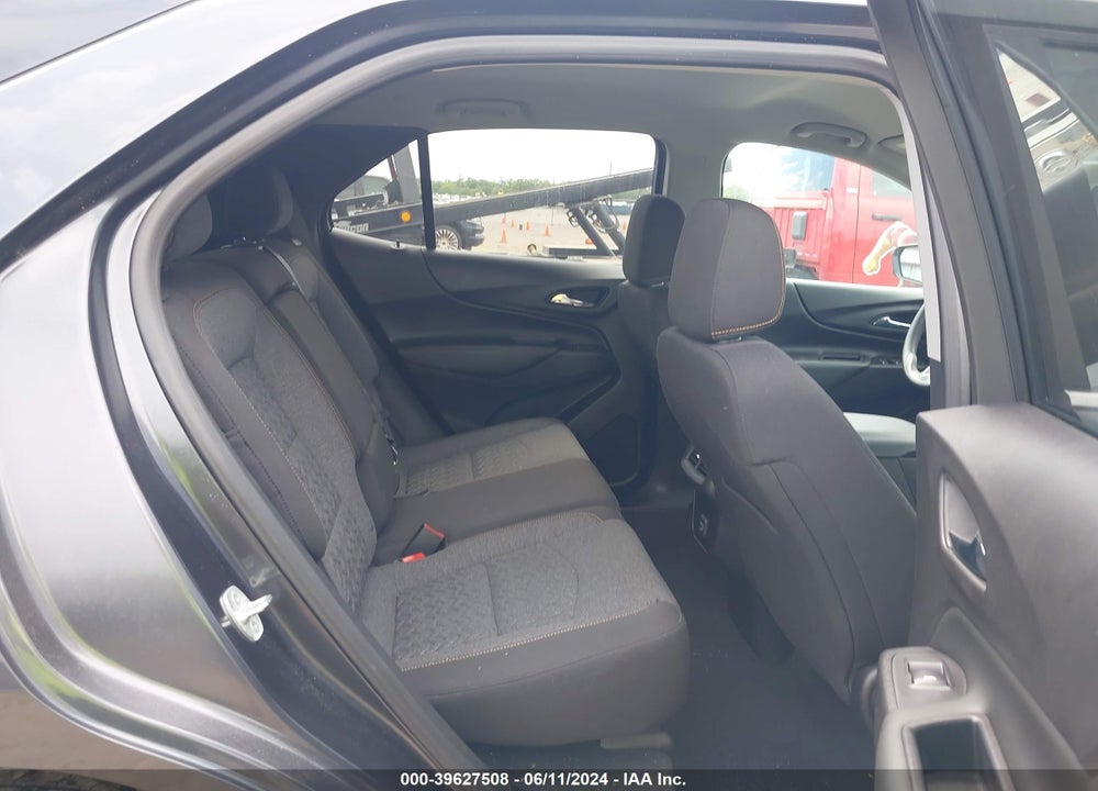 2022 CHEVROLET EQUINOX FWD LT VIN: 2GNAXKEV5N6153737