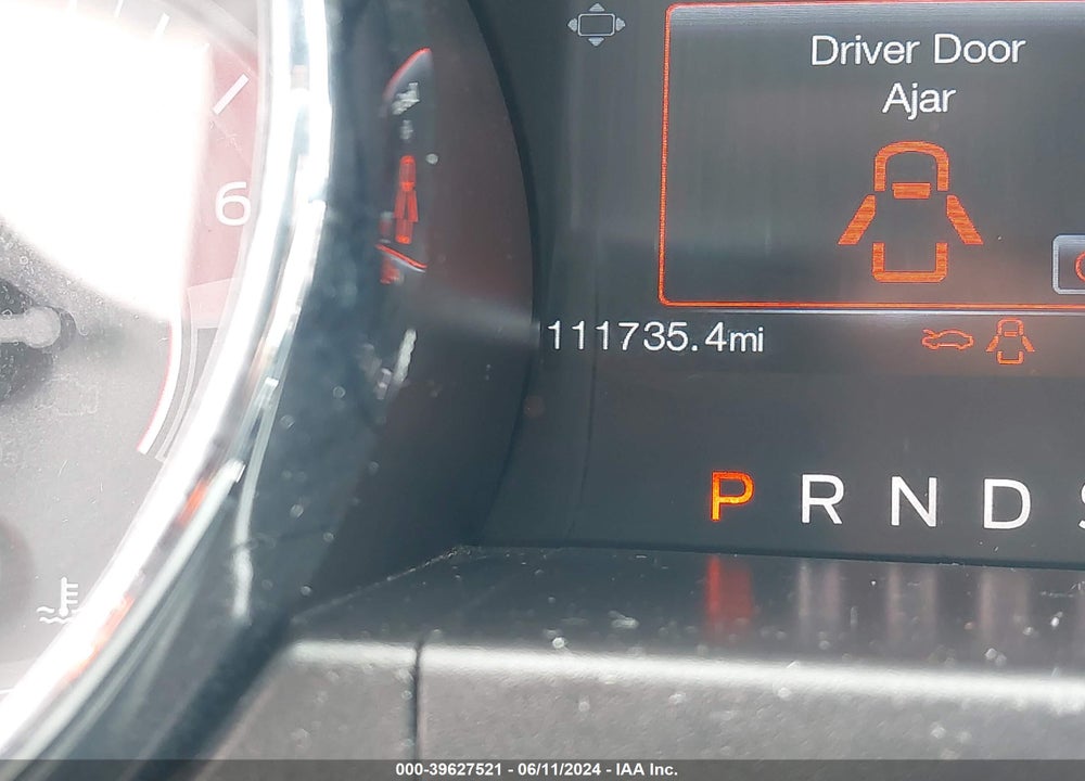 2015 FORD MUSTANG ECOBOOST VIN: 1FA6P8TH9F5402543