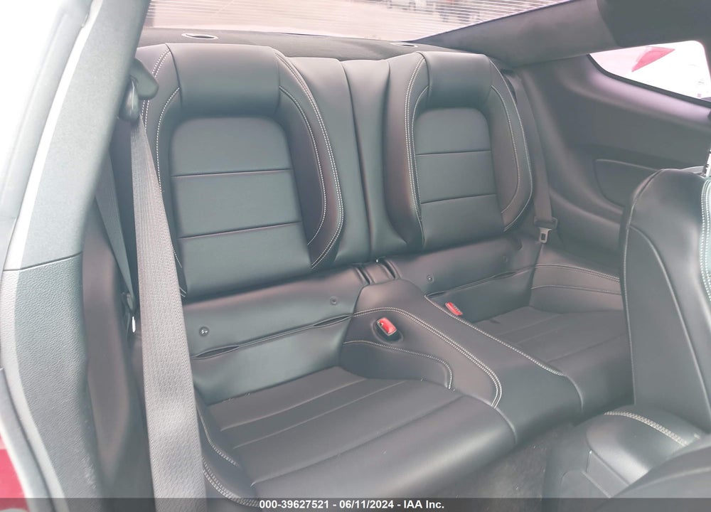 2015 FORD MUSTANG ECOBOOST VIN: 1FA6P8TH9F5402543