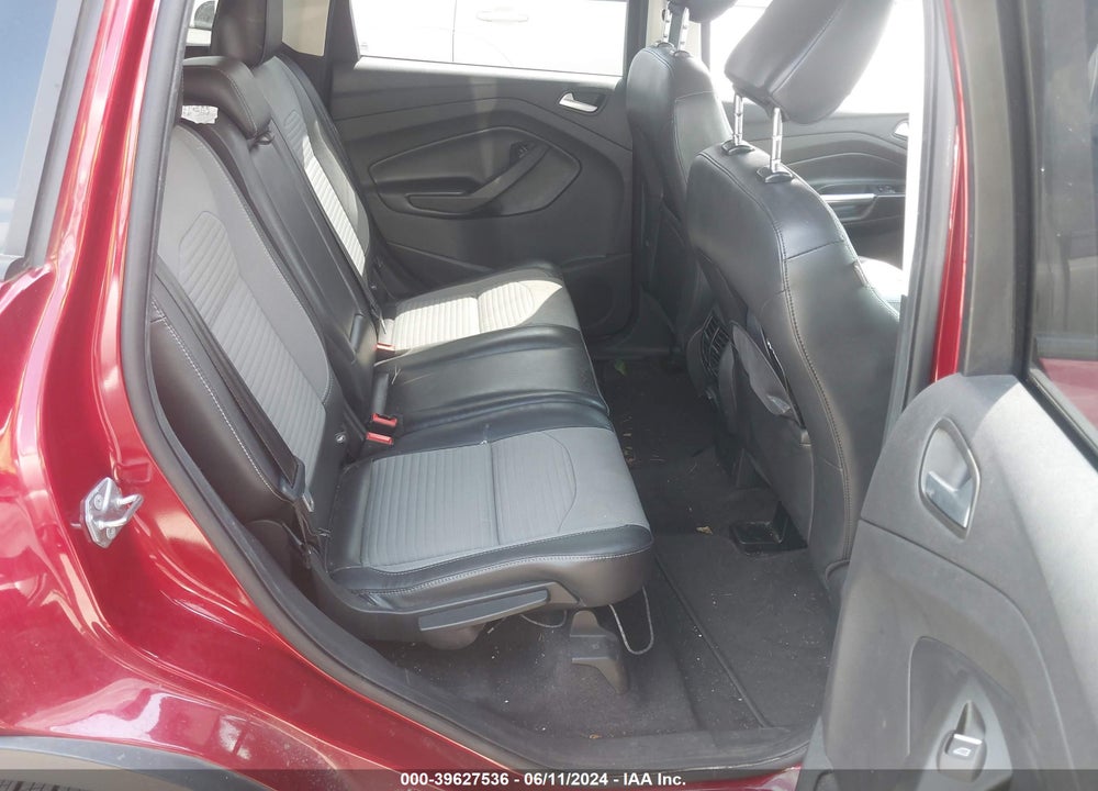 2019 FORD ESCAPE SE VIN: 1FMCU0GD6KUB57372