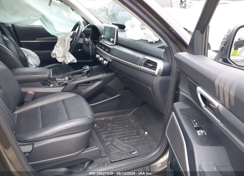 2020 KIA TELLURIDE S VIN: 5XYP64HC4LG009799