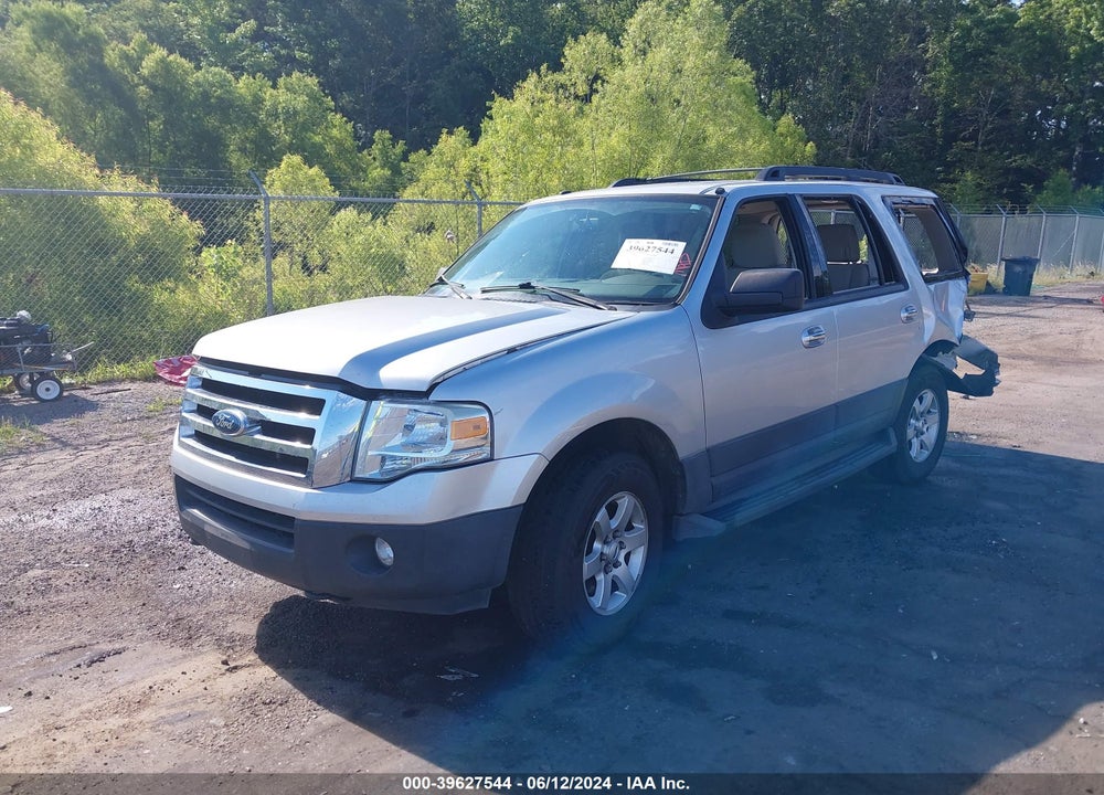 2011 FORD EXPEDITION XL VIN: 1FMJU1G51BEF39499