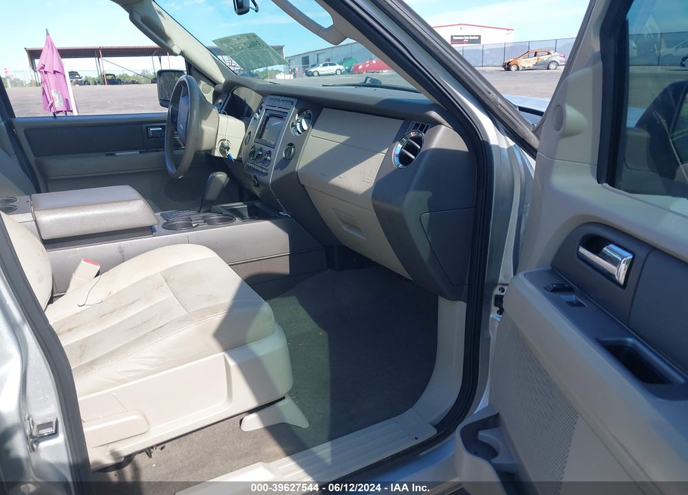 2011 FORD EXPEDITION XL VIN: 1FMJU1G51BEF39499