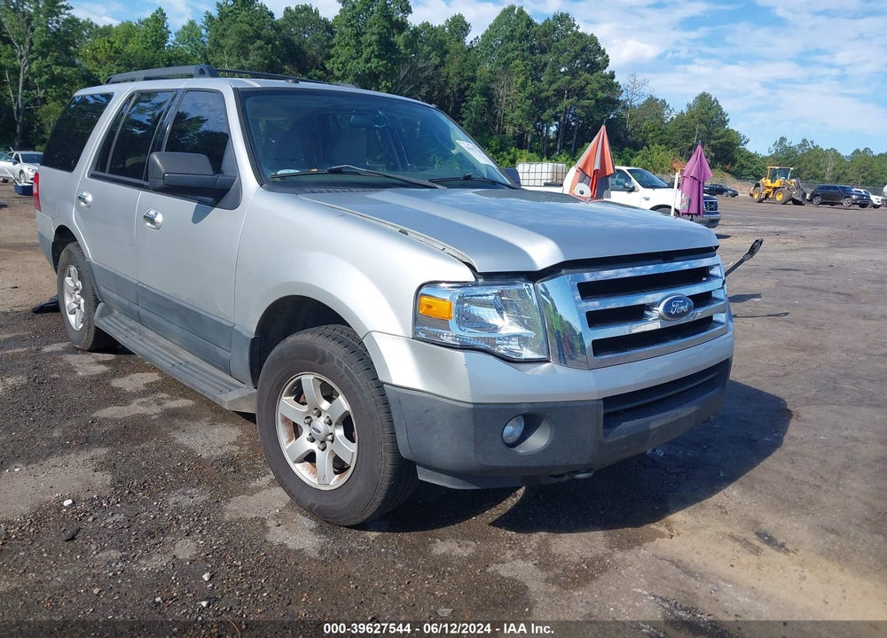 2011 FORD EXPEDITION XL VIN: 1FMJU1G51BEF39499