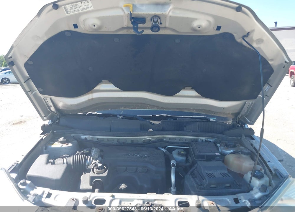 2008 CHEVROLET EQUINOX LT VIN: 2CNDL63F986311467