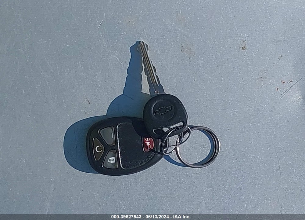 2008 CHEVROLET EQUINOX LT VIN: 2CNDL63F986311467