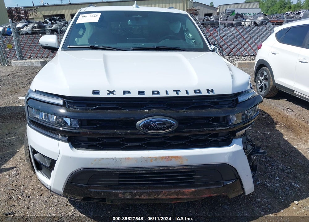 2023 FORD EXPEDITION LIMITED MAX VIN: 1FMJK2A80PEA64384