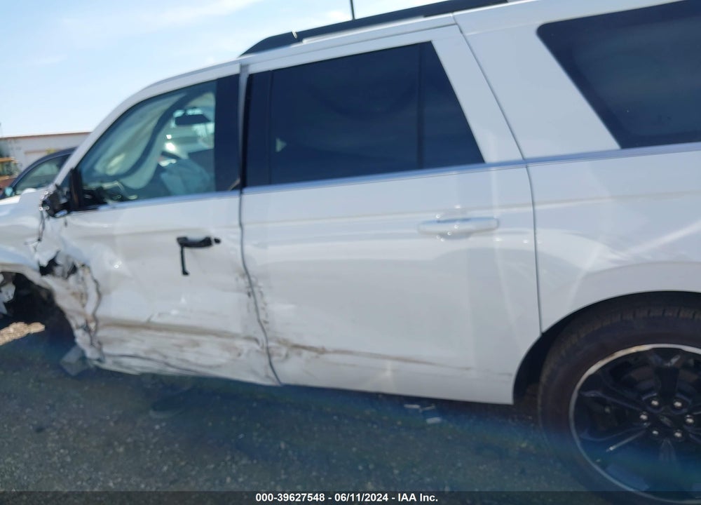 2023 FORD EXPEDITION LIMITED MAX VIN: 1FMJK2A80PEA64384