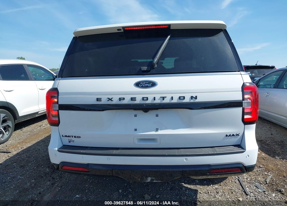 2023 FORD EXPEDITION LIMITED MAX VIN: 1FMJK2A80PEA64384