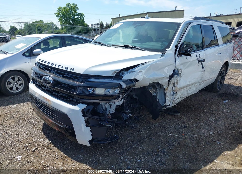 2023 FORD EXPEDITION LIMITED MAX VIN: 1FMJK2A80PEA64384