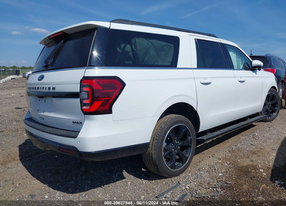 2023 FORD EXPEDITION LIMITED MAX VIN: 1FMJK2A80PEA64384