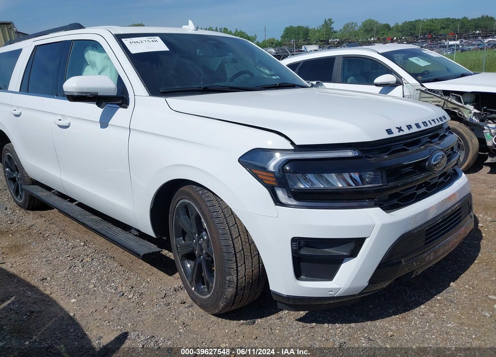 2023 FORD EXPEDITION LIMITED MAX VIN: 1FMJK2A80PEA64384