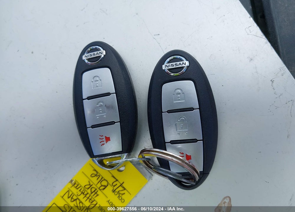 2015 NISSAN PATHFINDER S VIN: 5N1AR2MM3FC616345