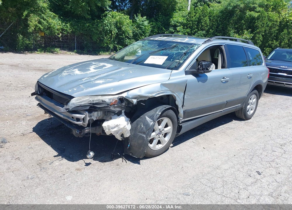 2011 VOLVO XC70 VIN: YV4940BZ0B1097332