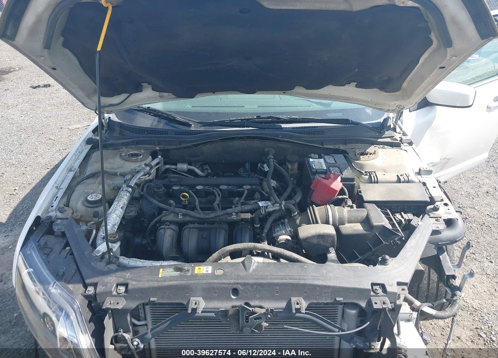 2010 FORD FUSION SE VIN: 3FAHP0HA1AR117007