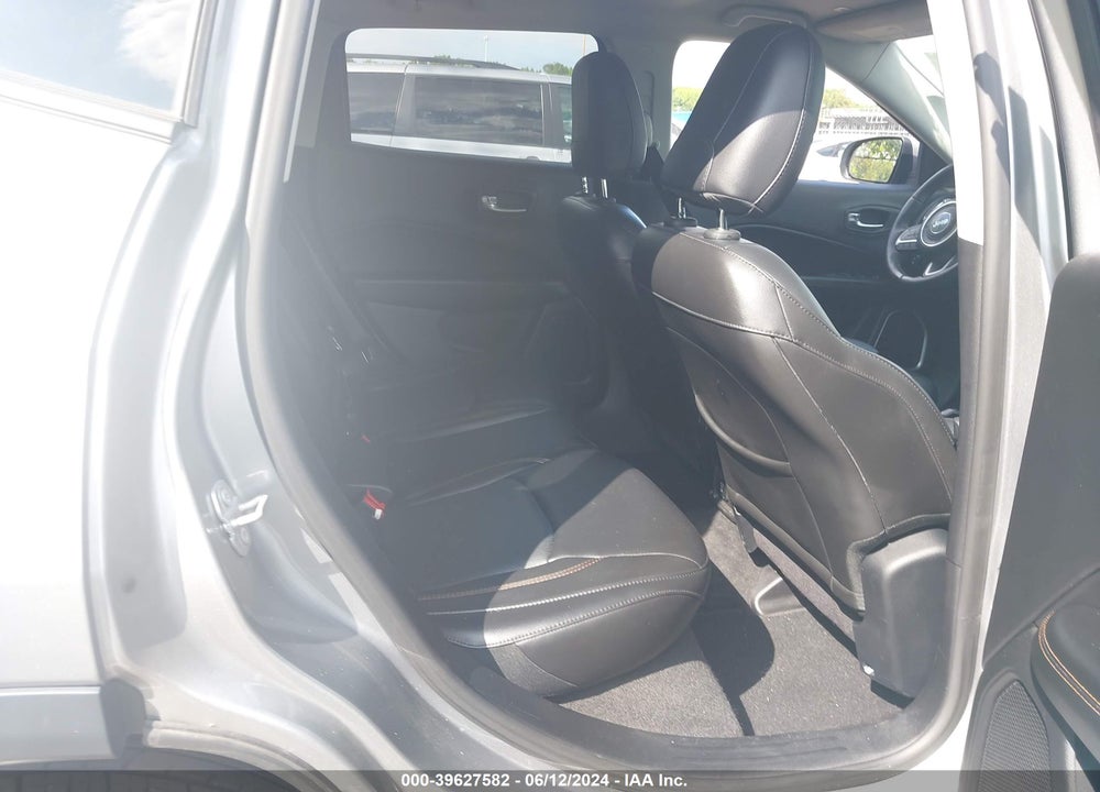 2018 JEEP COMPASS LIMITED 4X4 VIN: 3C4NJDCB2JT259598