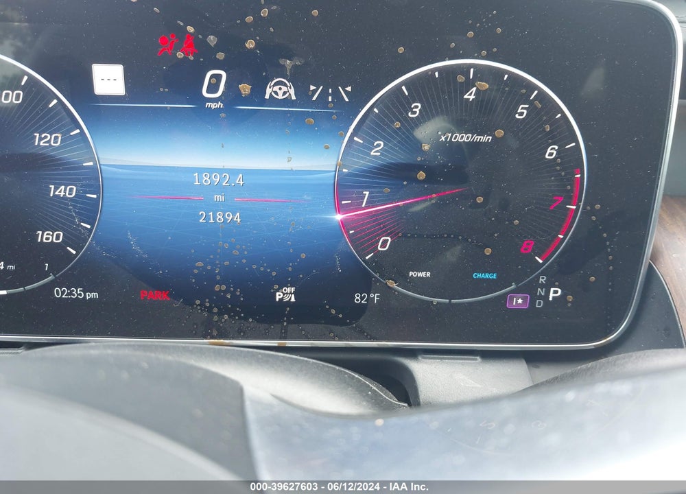 2023 MERCEDES-BENZ GLC 300 4MATIC SUV VIN: W1NKM4HB4PF026787